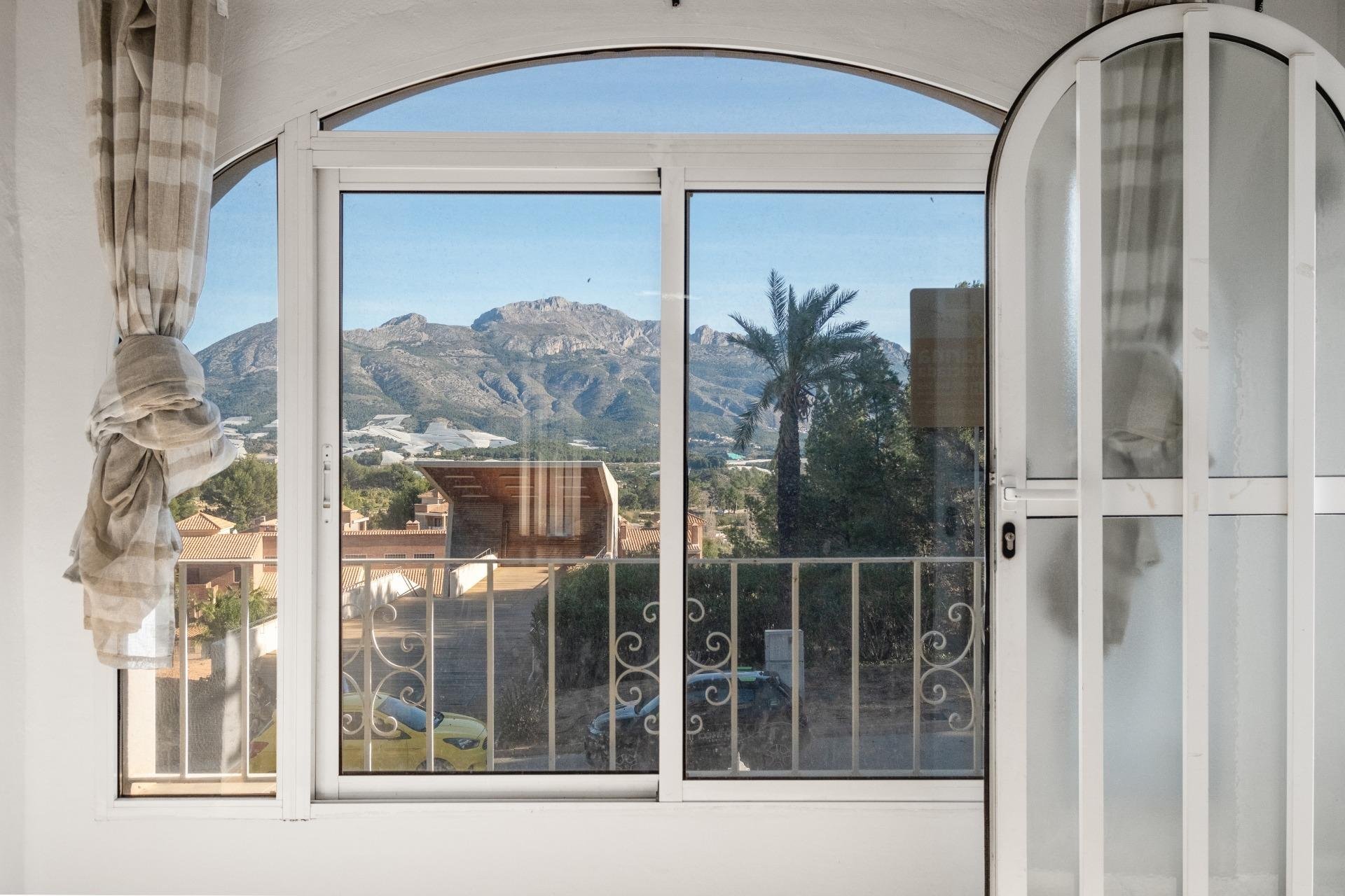 Wiederverkauf - Stadthaus -
La Nucía - La nucia