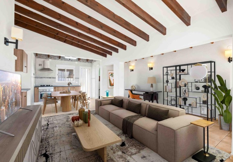 Wiederverkauf - Stadthaus -
La Nucía - La nucia