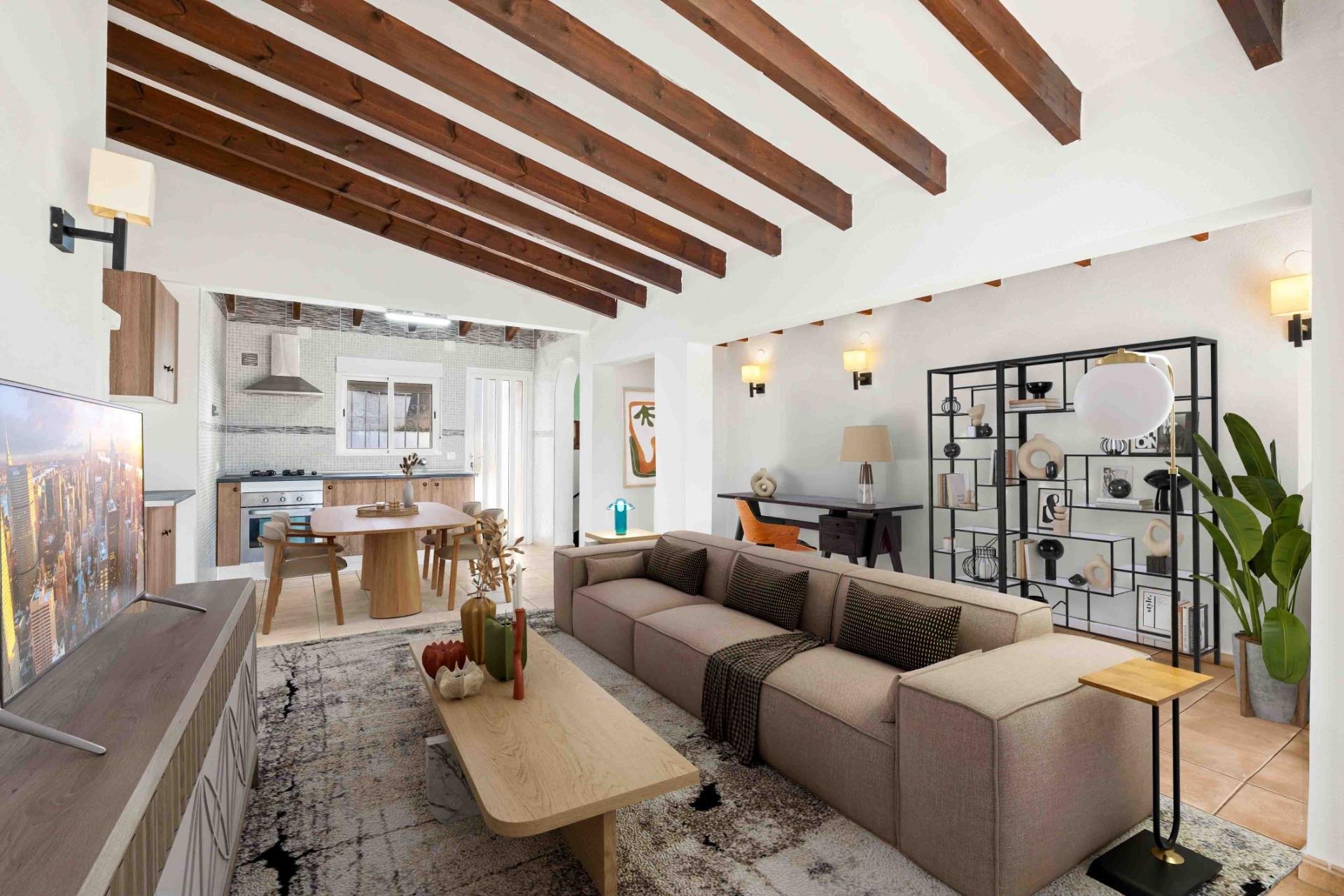 Wiederverkauf - Stadthaus -
La Nucía - La nucia