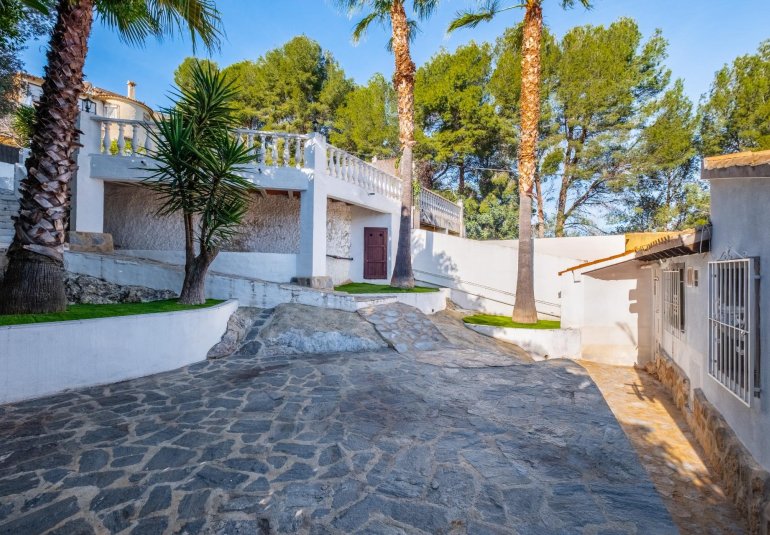 Wiederverkauf - Stadthaus -
La Nucía - La nucia