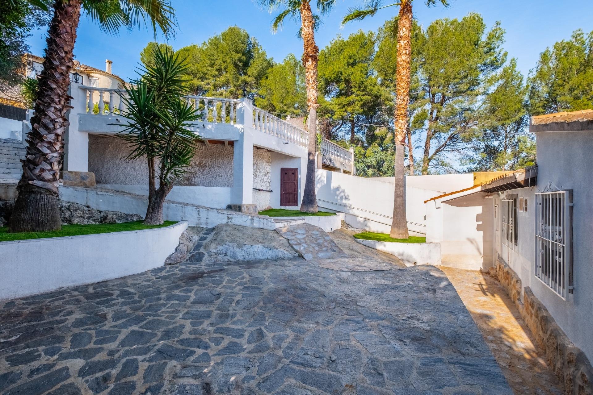 Wiederverkauf - Stadthaus -
La Nucía - La nucia