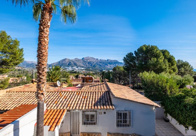 Wiederverkauf - Stadthaus -
La Nucía - La nucia