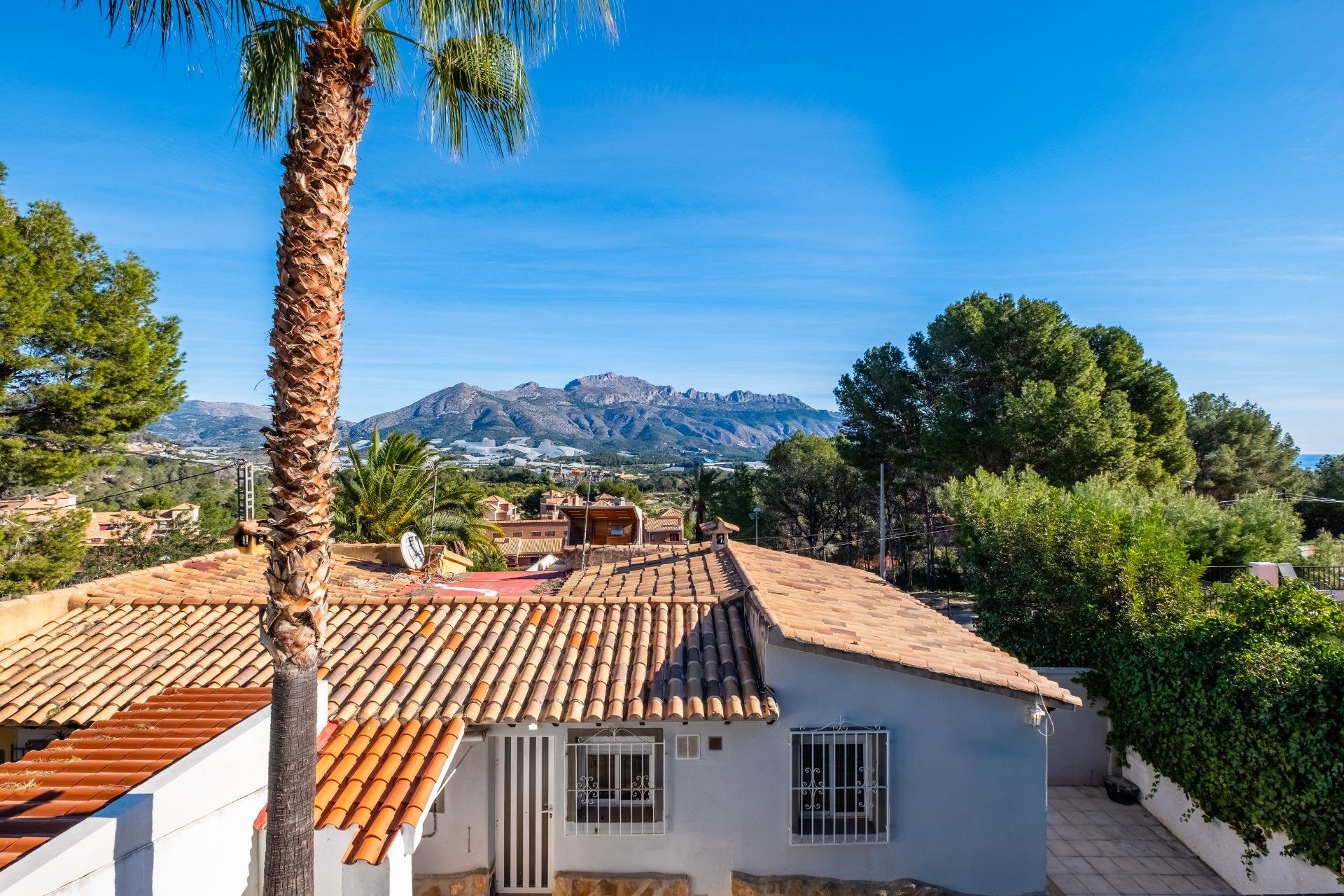 Wiederverkauf - Stadthaus -
La Nucía - La nucia