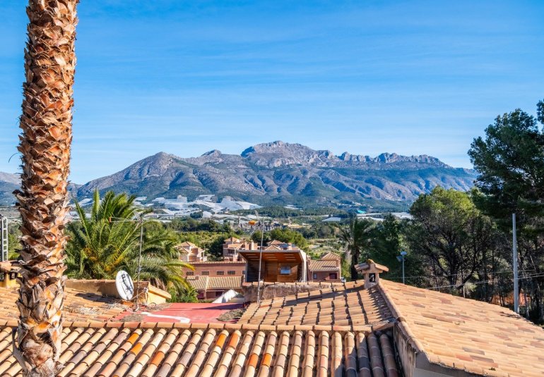 Wiederverkauf - Stadthaus -
La Nucía - La nucia