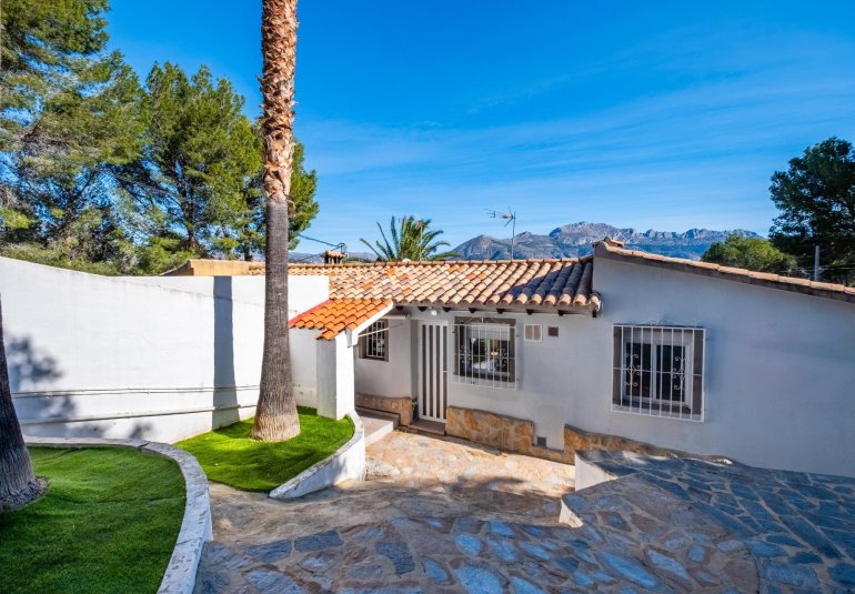 Wiederverkauf - Stadthaus -
La Nucía - La nucia