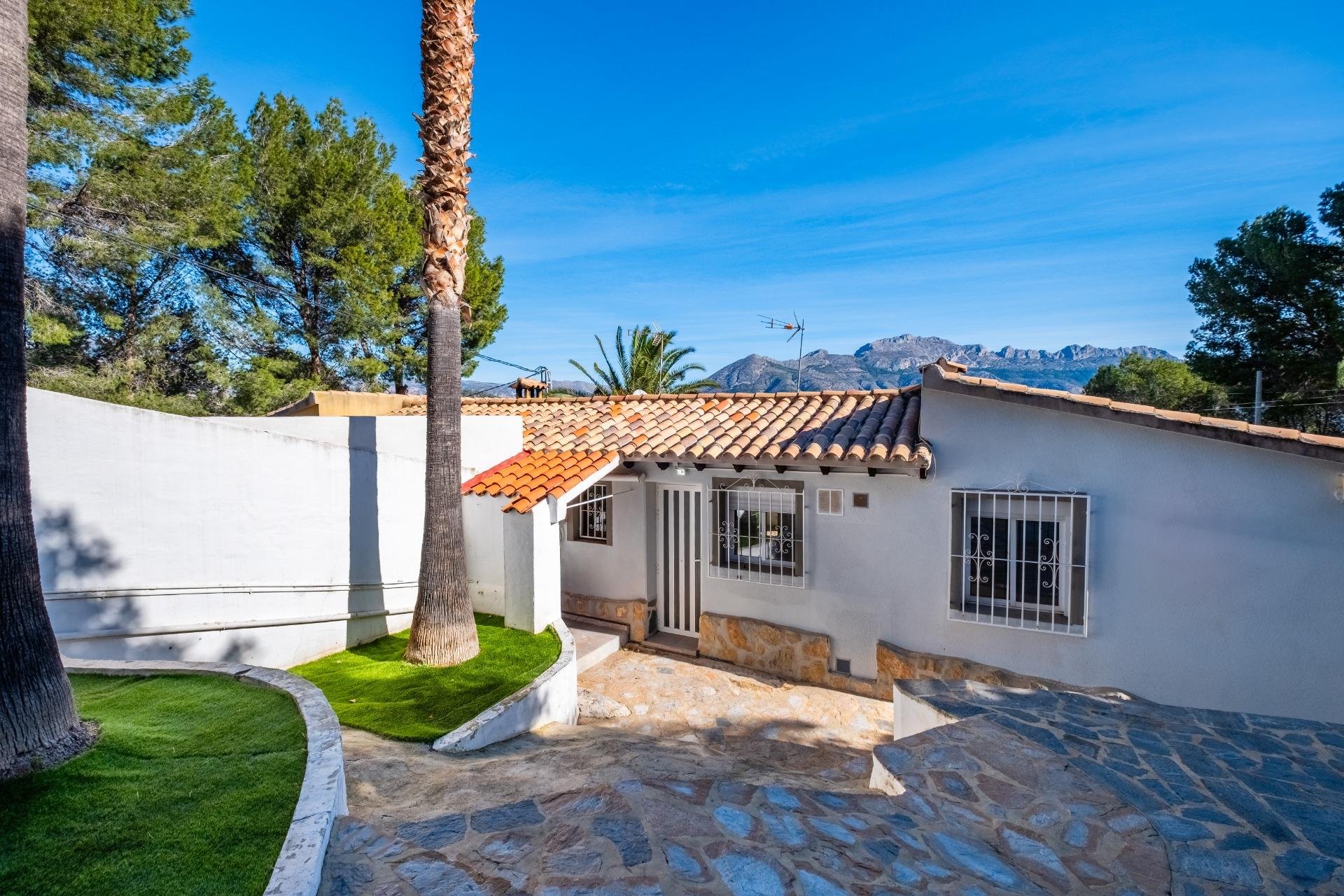 Wiederverkauf - Stadthaus -
La Nucía - La nucia