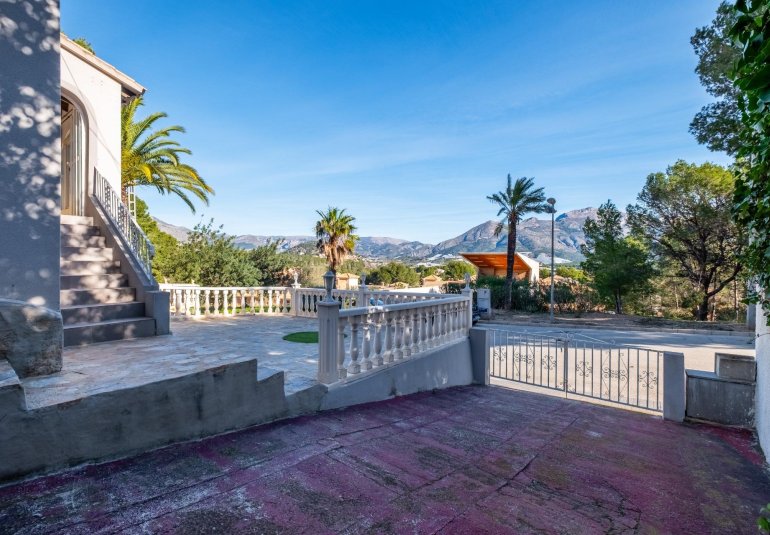 Wiederverkauf - Stadthaus -
La Nucía - La nucia