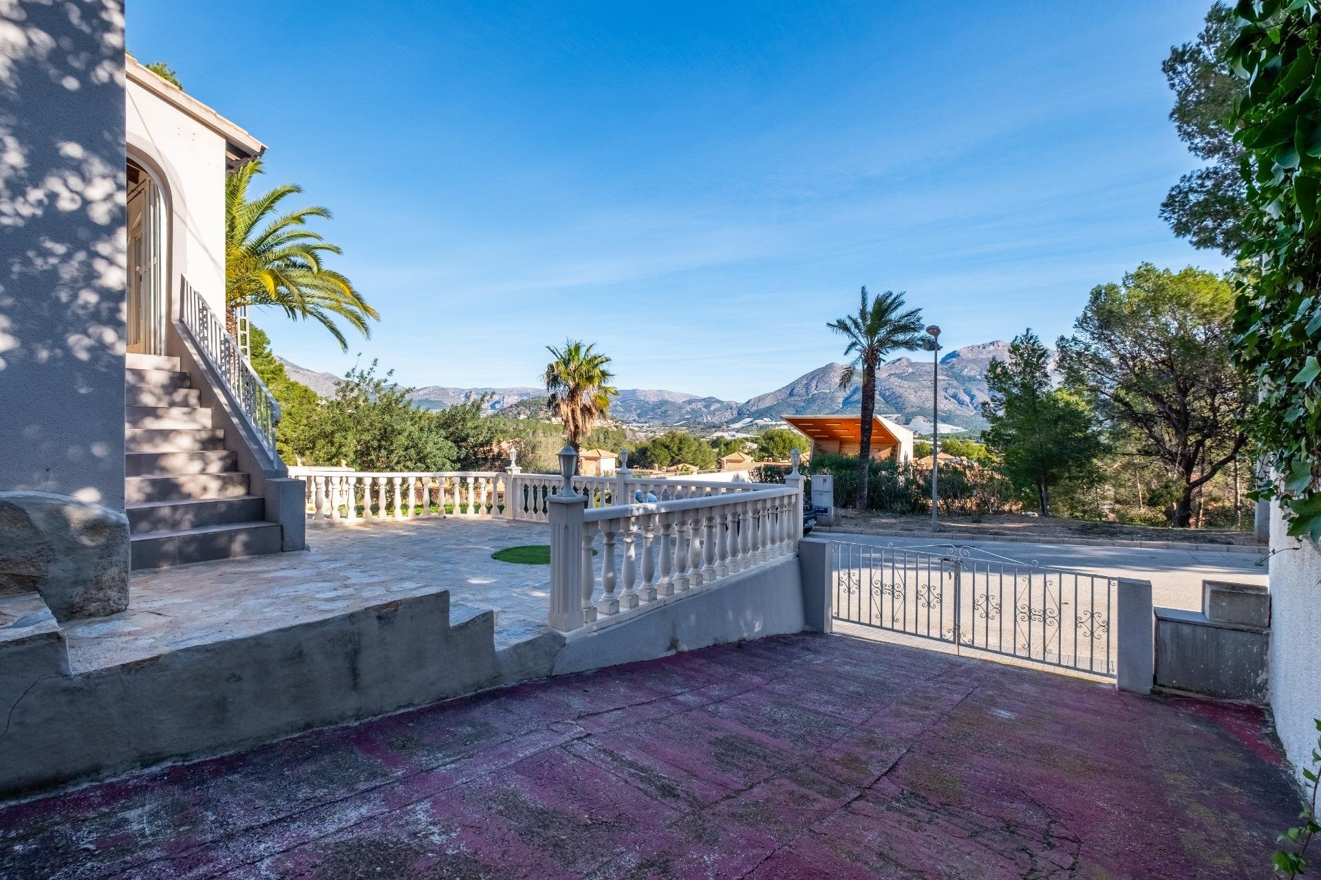 Wiederverkauf - Stadthaus -
La Nucía - La nucia