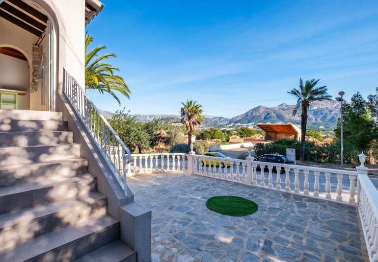 Wiederverkauf - Stadthaus -
La Nucía - La nucia