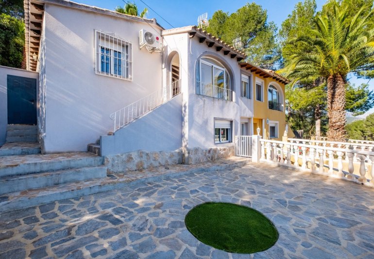 Wiederverkauf - Stadthaus -
La Nucía - La nucia