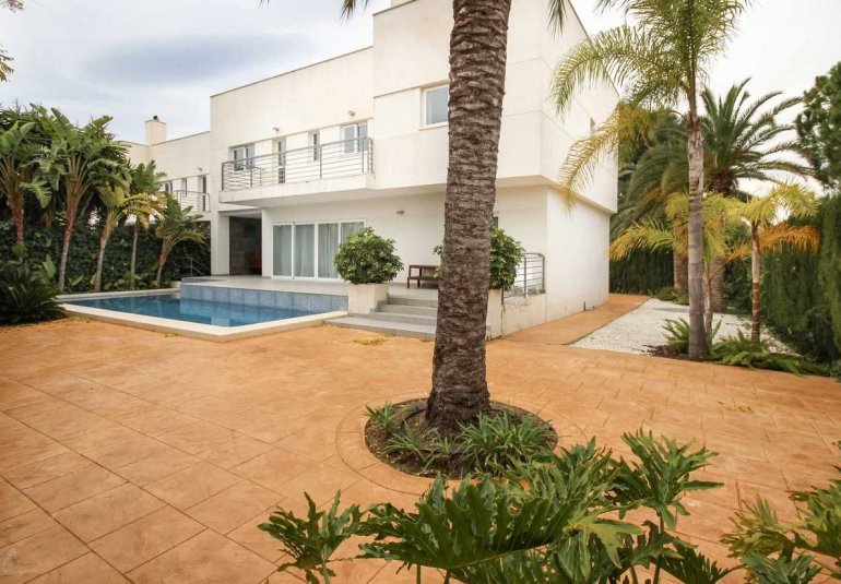Wiederverkauf - Villa -
Alfaz del Pi - Albir