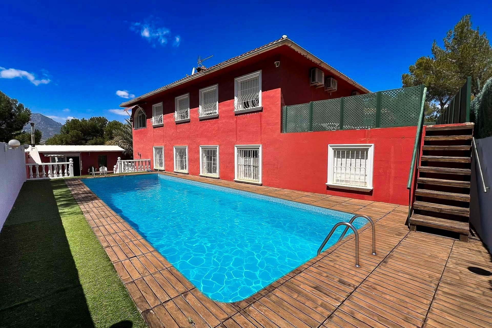 Wiederverkauf - Villa -
Alfaz del Pi - Albir