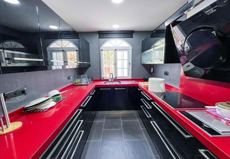 Wiederverkauf - Villa -
Alfaz del Pi - Albir