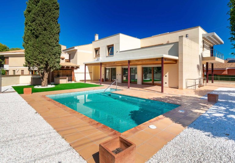 Wiederverkauf - Villa -
Alfaz del Pi - Albir