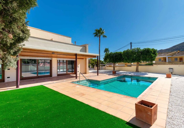 Wiederverkauf - Villa -
Alfaz del Pi - Albir