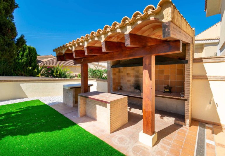 Wiederverkauf - Villa -
Alfaz del Pi - Albir