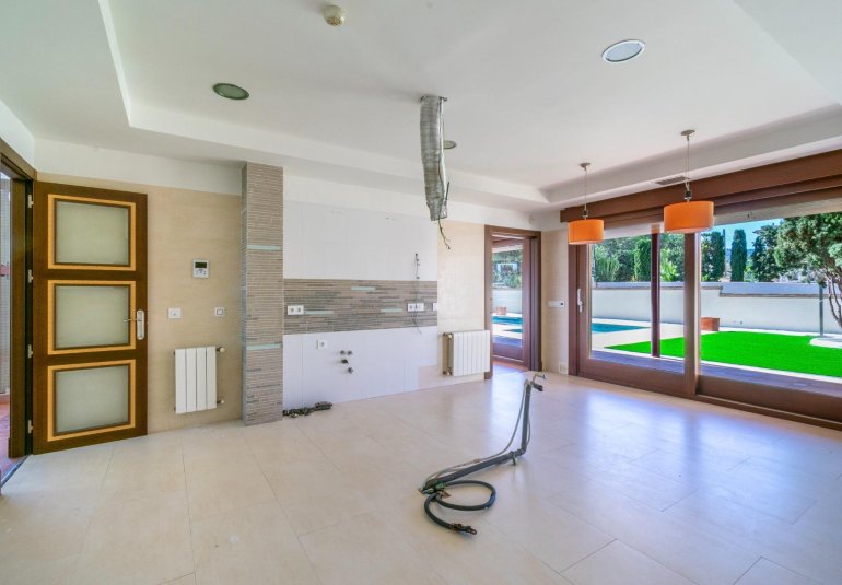 Wiederverkauf - Villa -
Alfaz del Pi - Albir