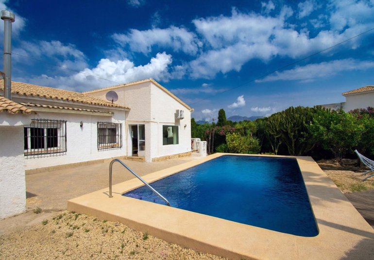 Wiederverkauf - Villa -
Alfaz del Pi - Albir