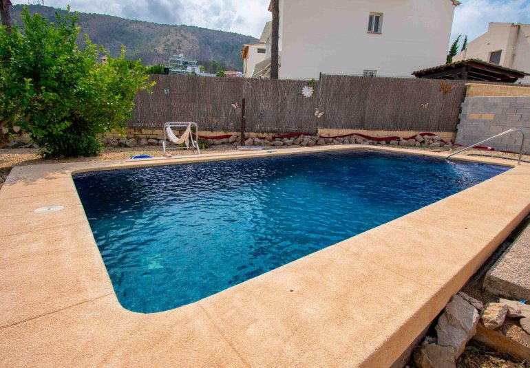 Wiederverkauf - Villa -
Alfaz del Pi - Albir