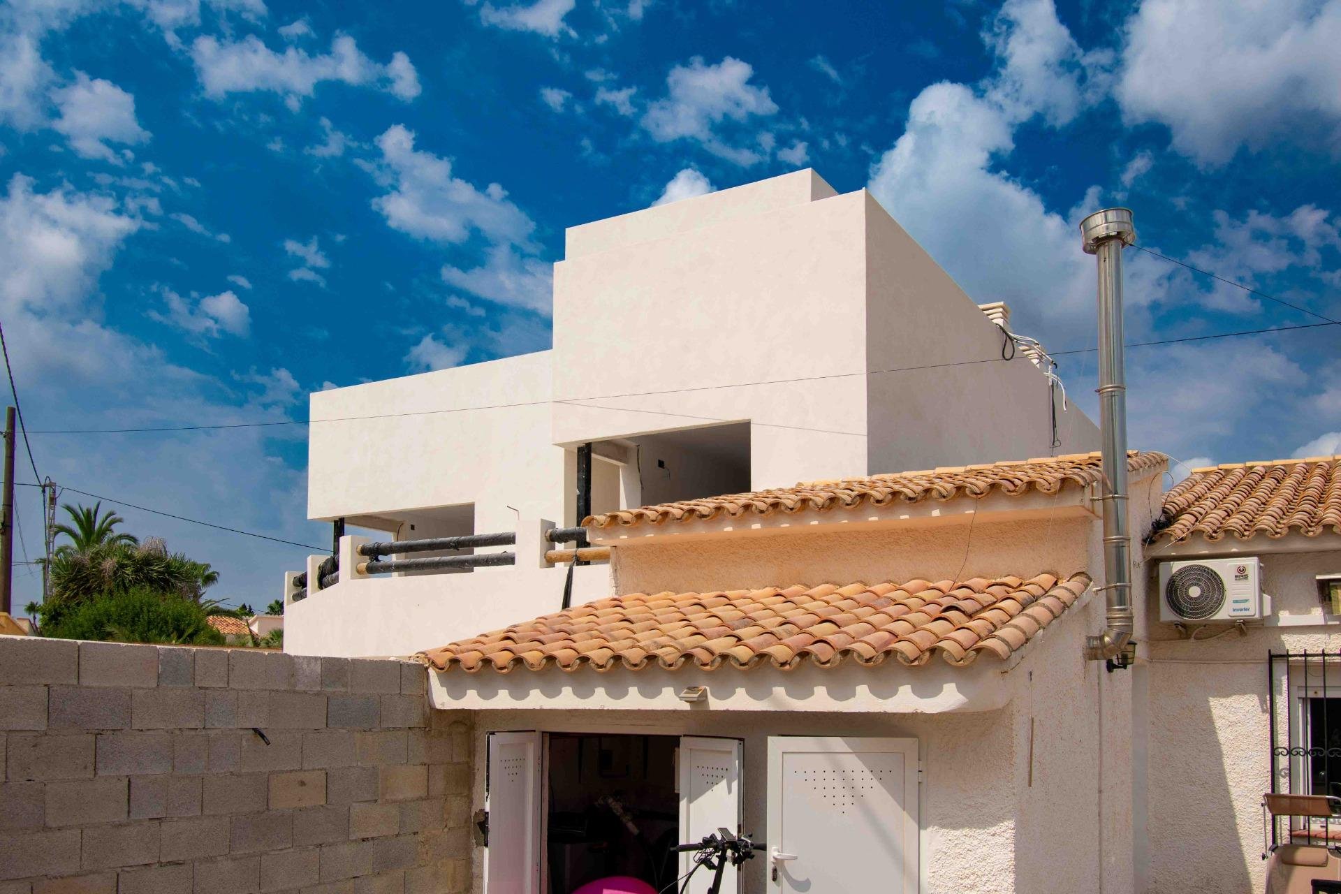 Wiederverkauf - Villa -
Alfaz del Pi - Albir