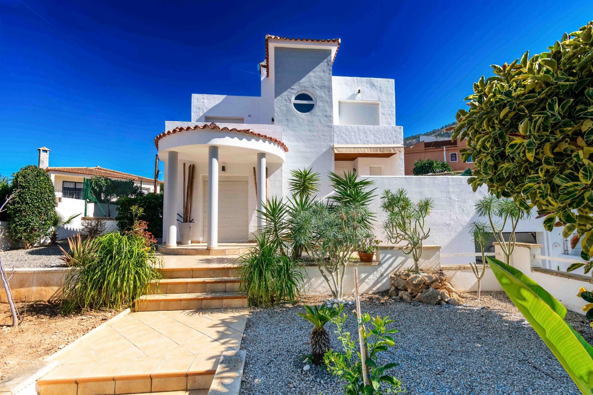 Wiederverkauf - Villa -
Alfaz del Pi - Albir