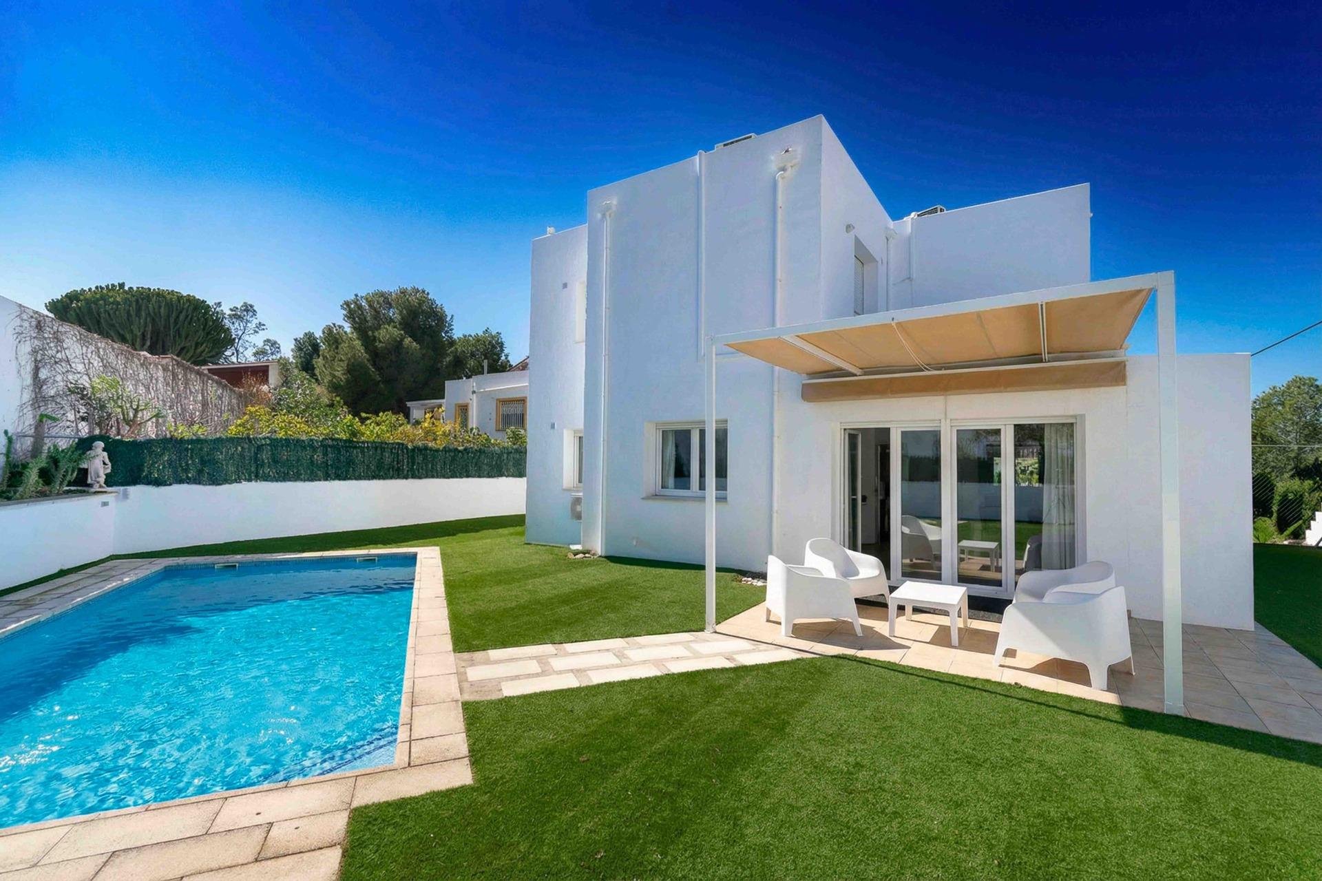 Wiederverkauf - Villa -
Alfaz del Pi - Albir