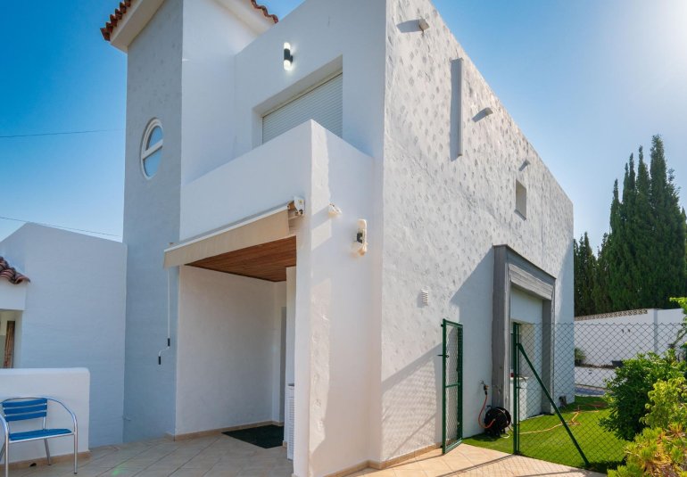 Wiederverkauf - Villa -
Alfaz del Pi - Albir