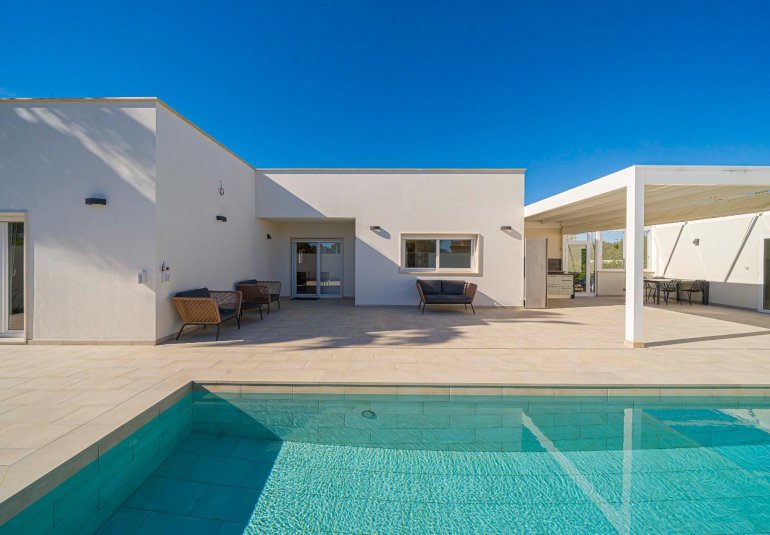 Wiederverkauf - Villa -
Alfaz del Pi - Albir