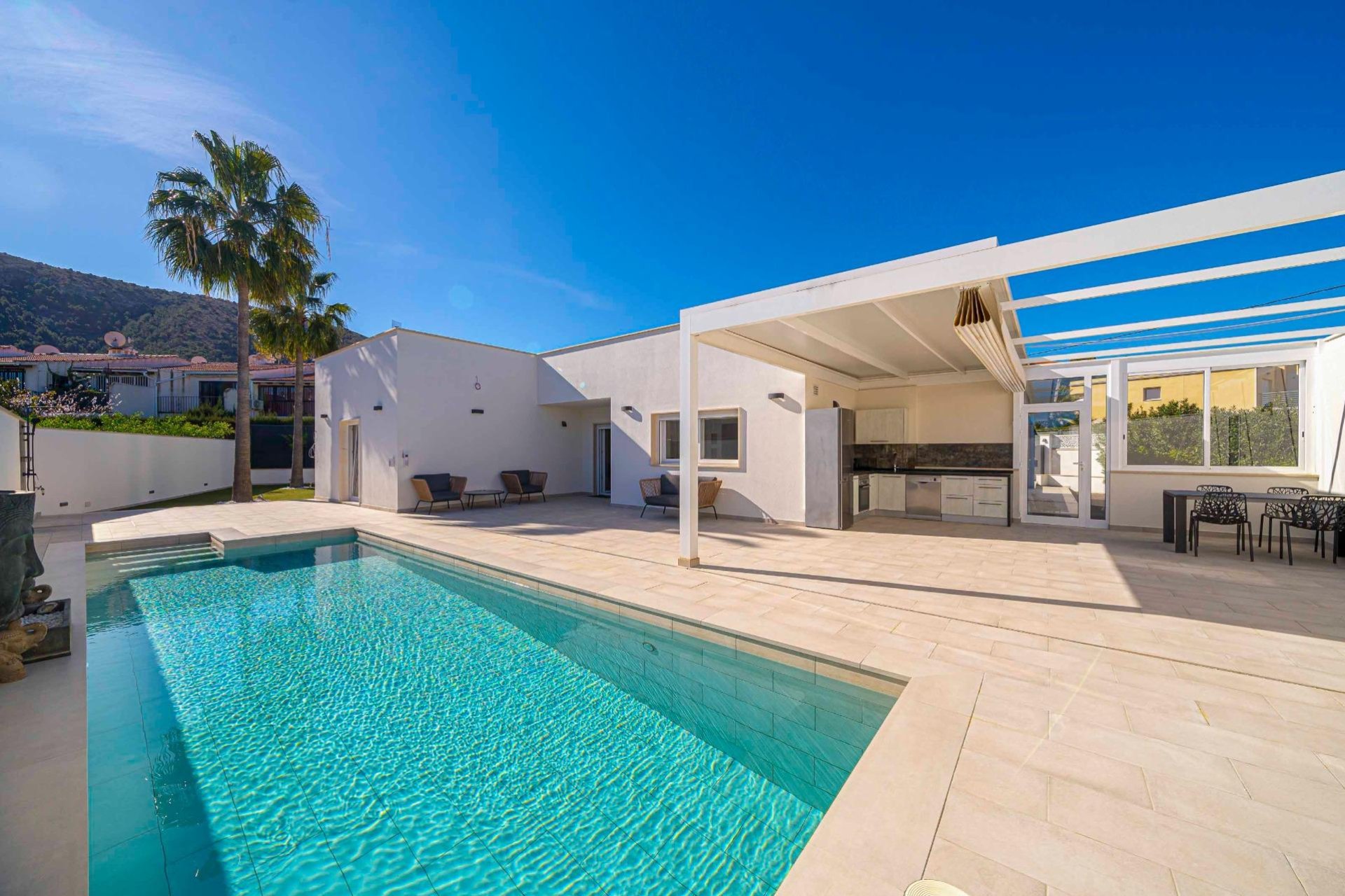 Wiederverkauf - Villa -
Alfaz del Pi - Albir