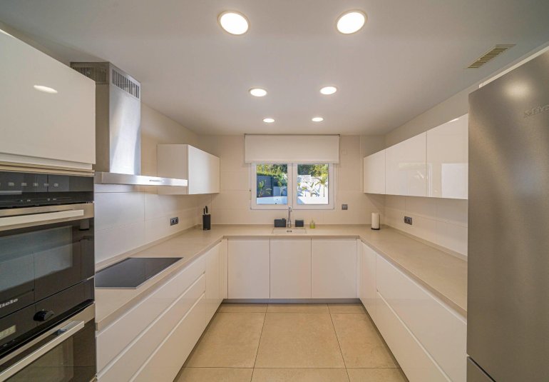 Wiederverkauf - Villa -
Alfaz del Pi - Albir