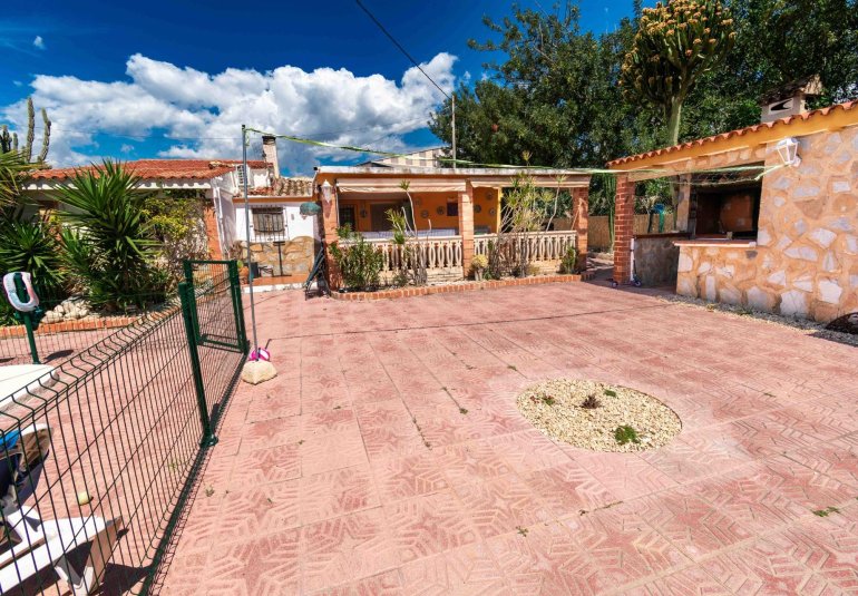 Wiederverkauf - Villa -
Alfaz del Pi - Albir