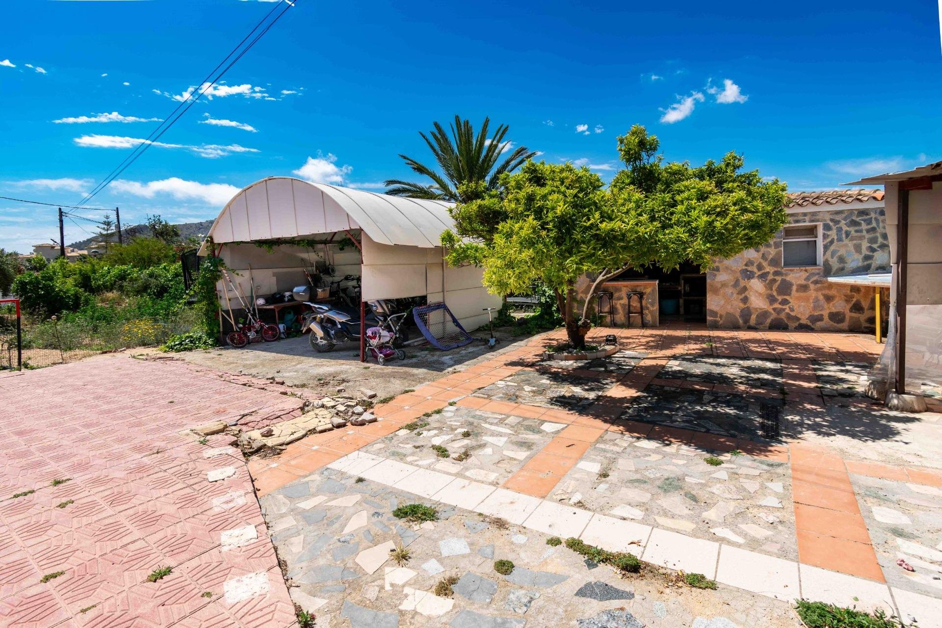 Wiederverkauf - Villa -
Alfaz del Pi - Albir