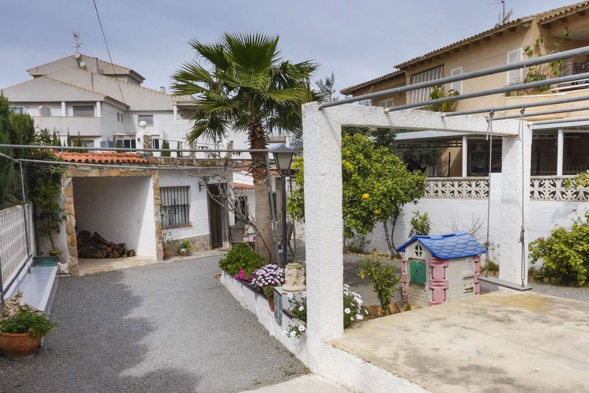 Wiederverkauf - Villa -
Alfaz del Pi - Albir