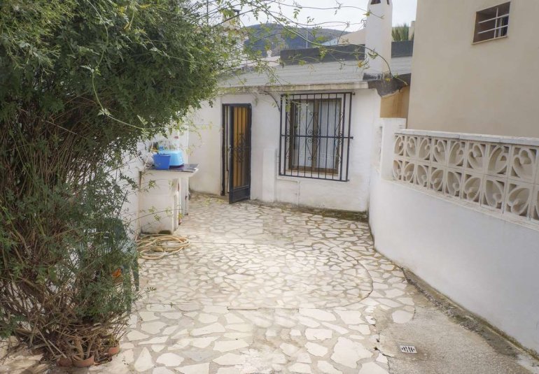 Wiederverkauf - Villa -
Alfaz del Pi - Albir