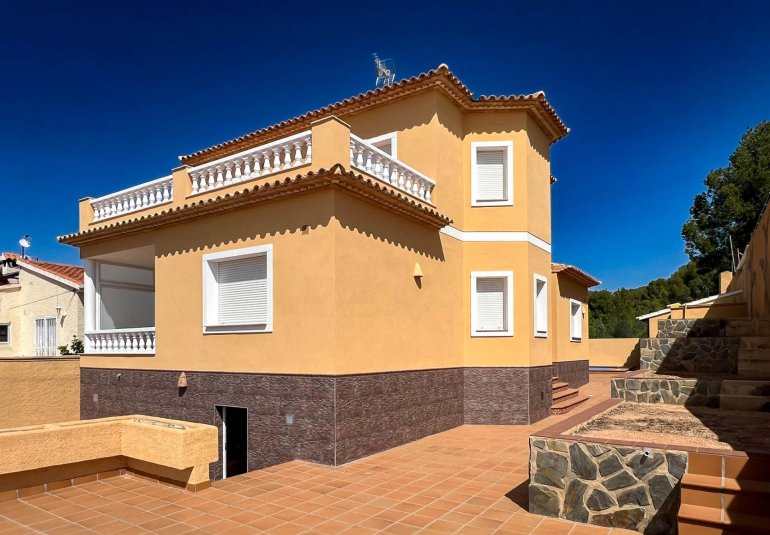 Wiederverkauf - Villa -
Alfaz del Pi