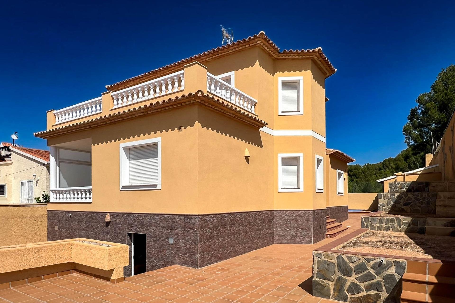 Wiederverkauf - Villa -
Alfaz del Pi