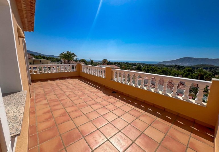 Wiederverkauf - Villa -
Alfaz del Pi