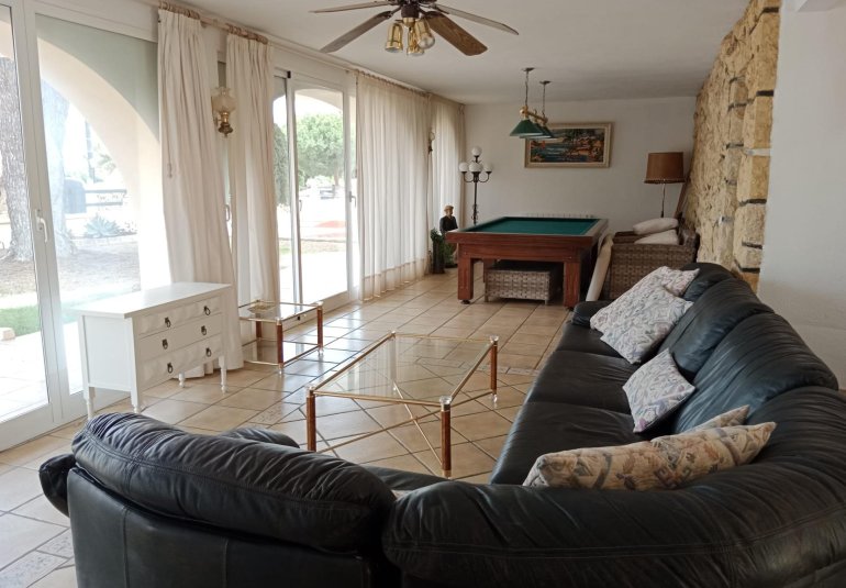 Wiederverkauf - Villa -
Alfaz del Pi