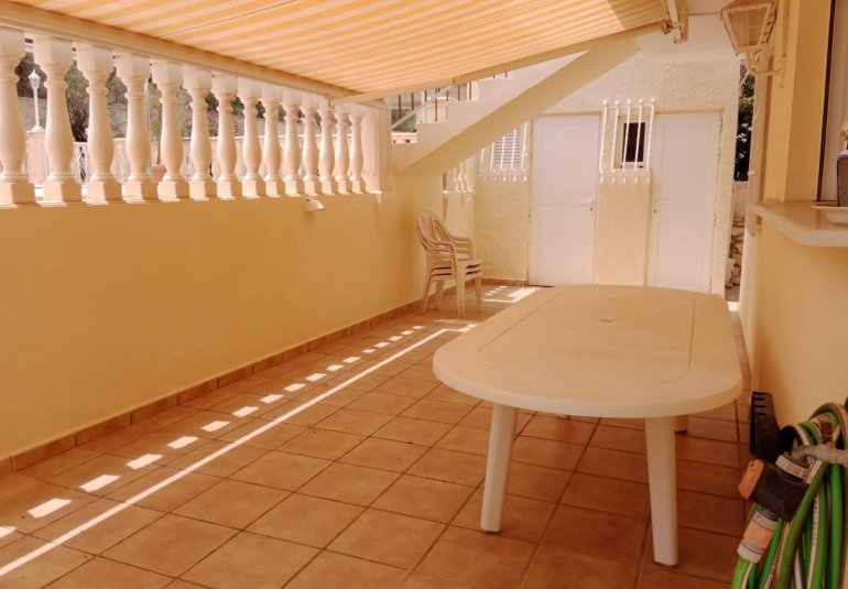 Wiederverkauf - Villa -
Alfaz del Pi