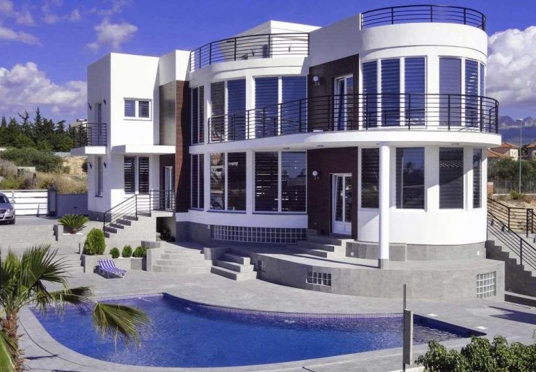 Wiederverkauf - Villa -
Alfaz del Pi