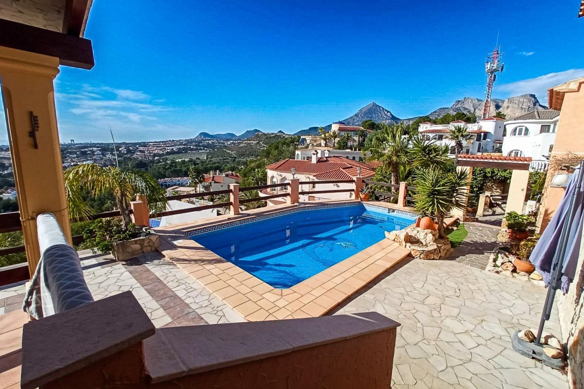 Wiederverkauf - Villa -
Alfaz del Pi