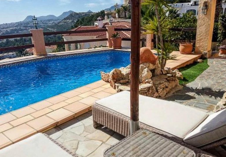 Wiederverkauf - Villa -
Alfaz del Pi