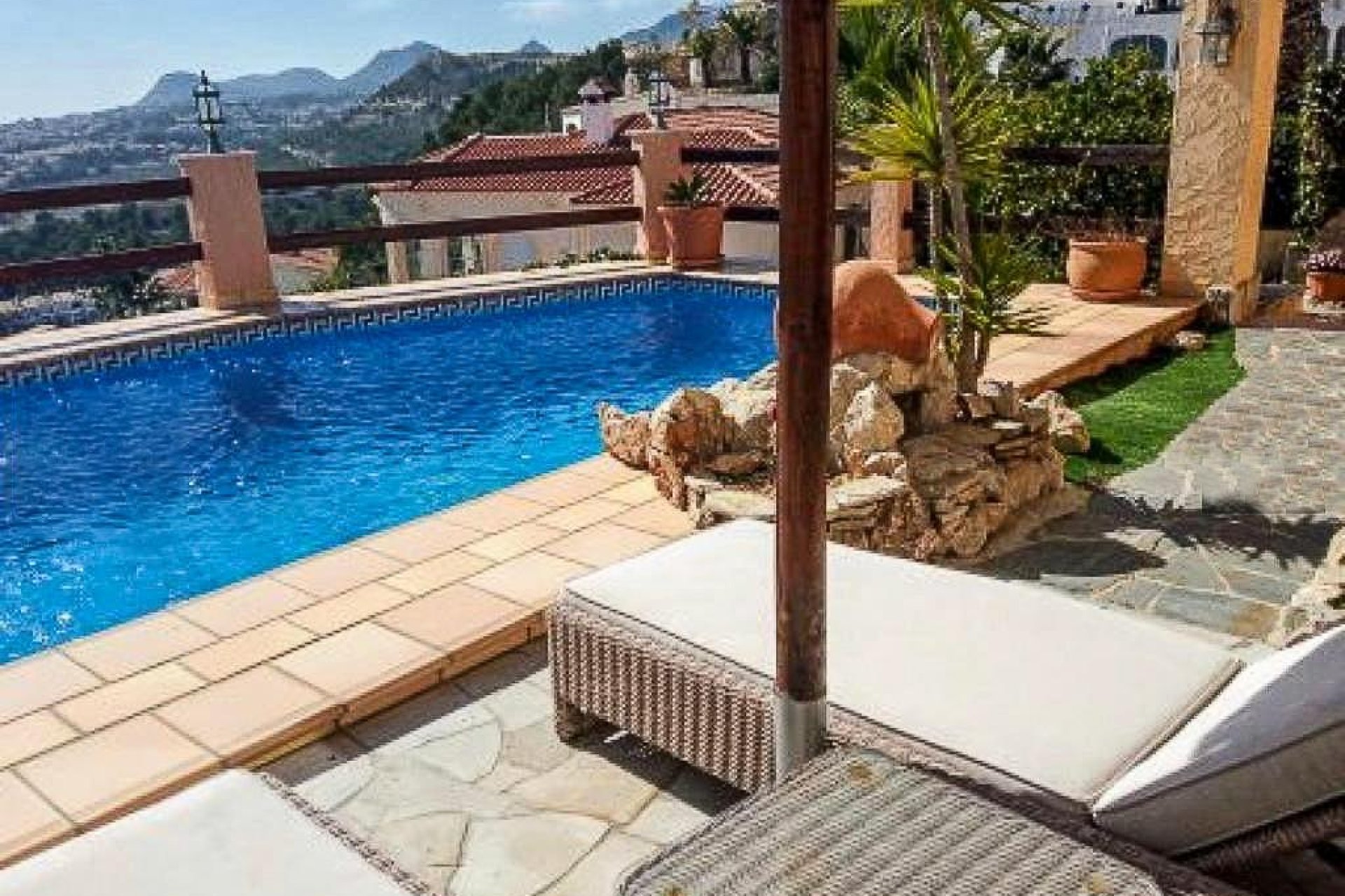 Wiederverkauf - Villa -
Alfaz del Pi