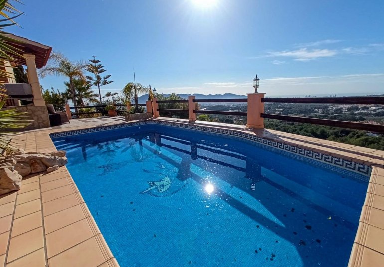 Wiederverkauf - Villa -
Alfaz del Pi