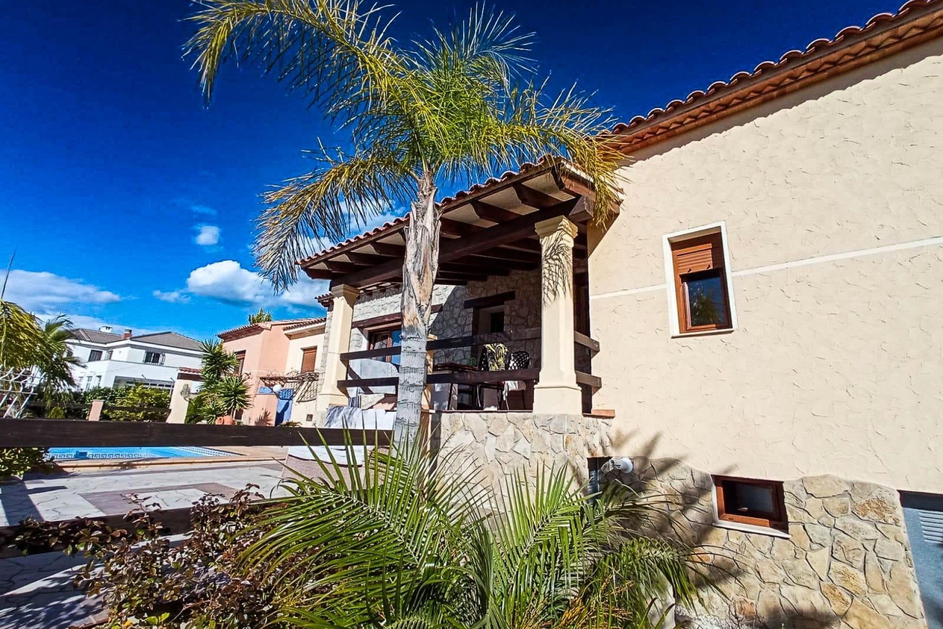 Wiederverkauf - Villa -
Alfaz del Pi