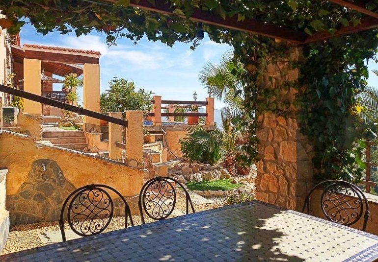 Wiederverkauf - Villa -
Alfaz del Pi