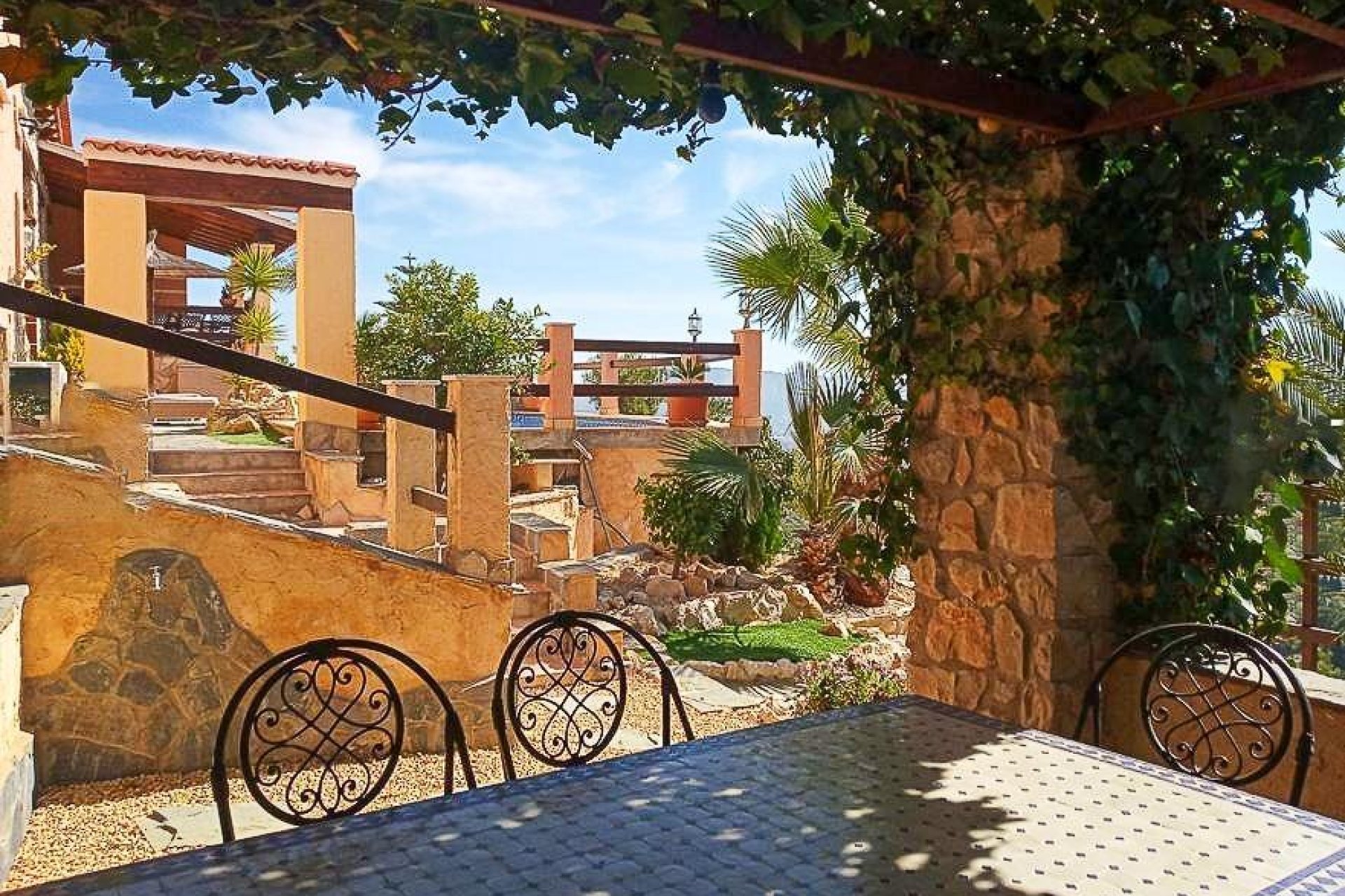 Wiederverkauf - Villa -
Alfaz del Pi