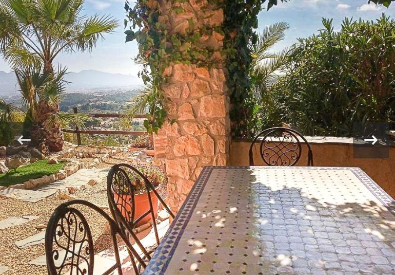 Wiederverkauf - Villa -
Alfaz del Pi