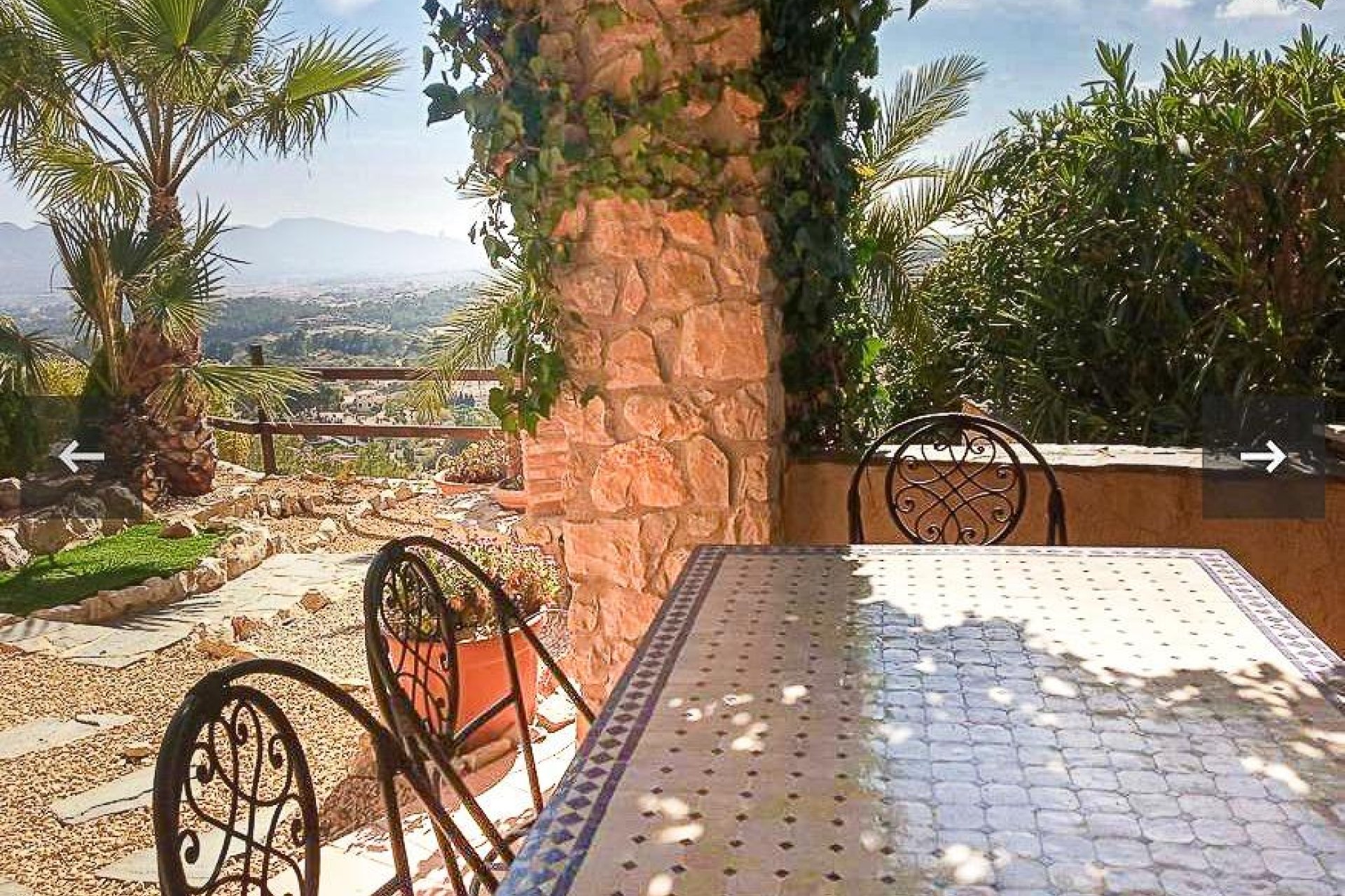 Wiederverkauf - Villa -
Alfaz del Pi