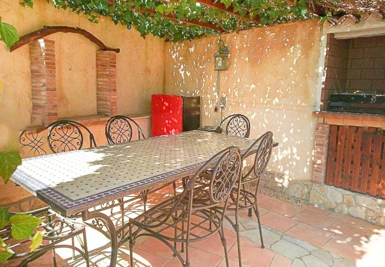 Wiederverkauf - Villa -
Alfaz del Pi